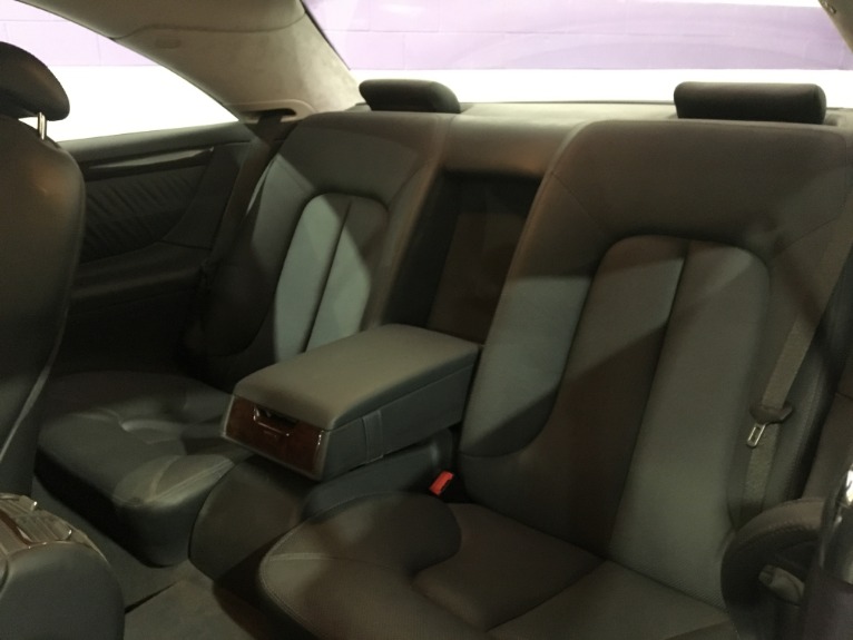 Used-2001-Mercedes-Benz-CL-Class-CL-600