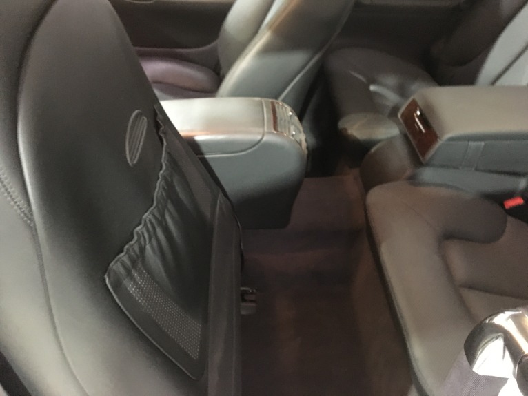 Used-2001-Mercedes-Benz-CL-Class-CL-600