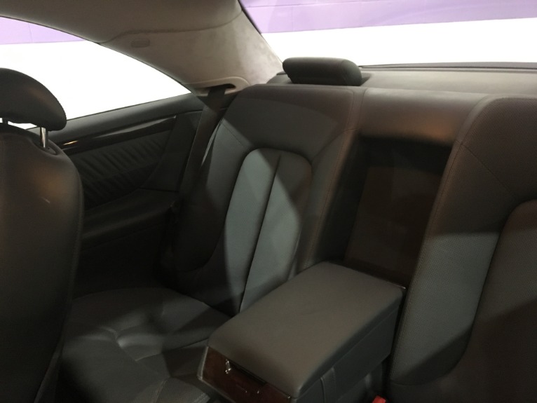 Used-2001-Mercedes-Benz-CL-Class-CL-600