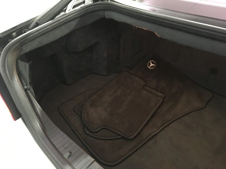 Used-2001-Mercedes-Benz-CL-Class-CL-600
