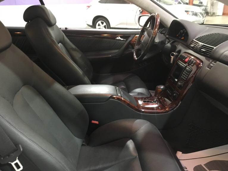 Used-2001-Mercedes-Benz-CL-Class-CL-600