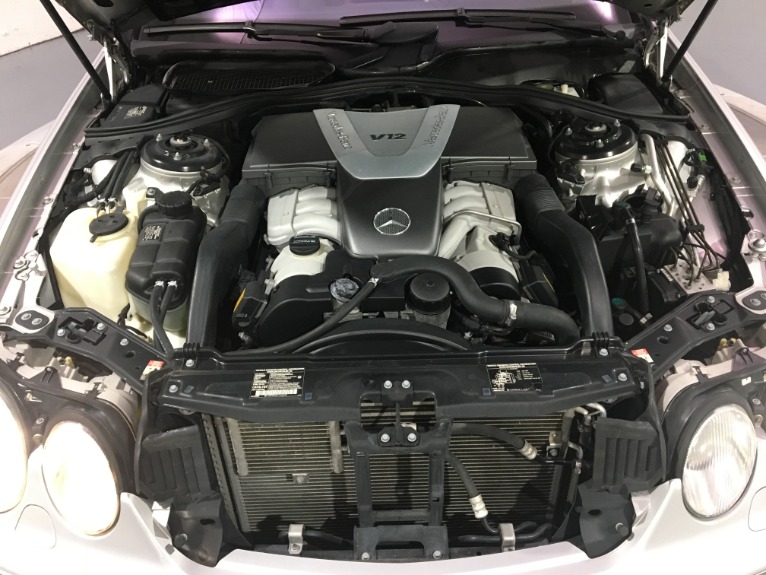 Used-2001-Mercedes-Benz-CL-Class-CL-600