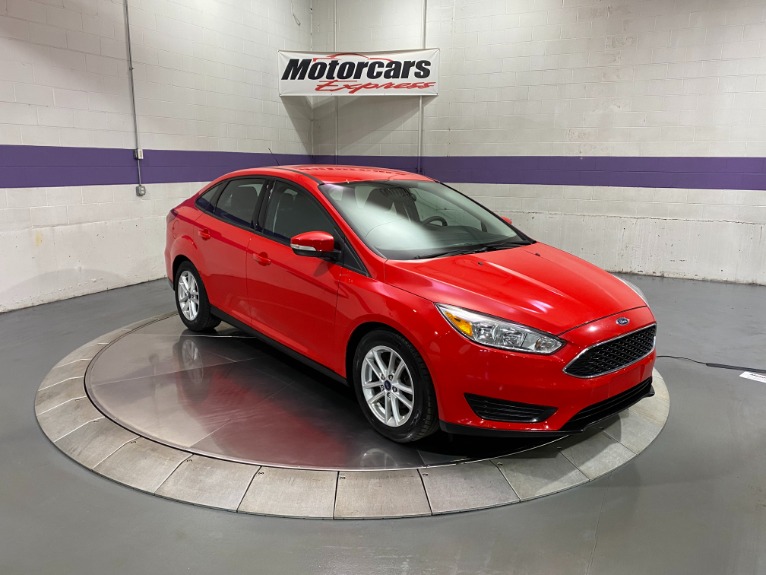 Used-2016-Ford-Focus-SE-FWD