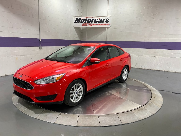 Used-2016-Ford-Focus-SE-FWD
