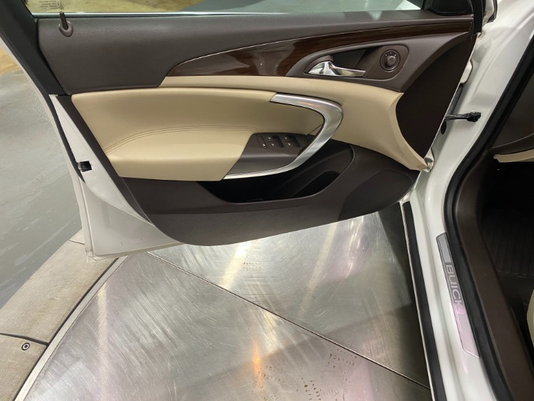 Used-2011-Buick-Regal-CXL-Turbo-Rasmussen-Edition