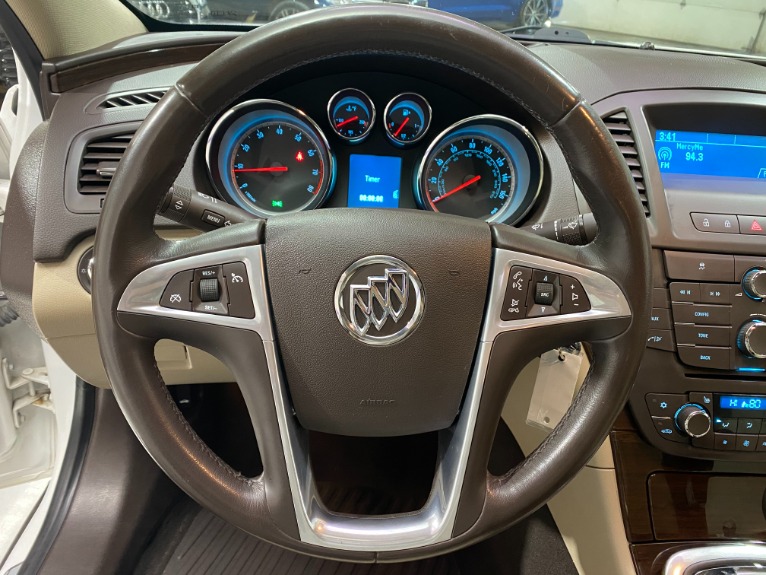 Used-2011-Buick-Regal-CXL-Turbo-Rasmussen-Edition