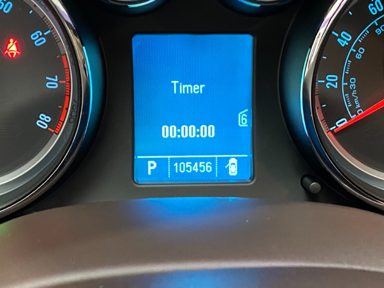 Used-2011-Buick-Regal-CXL-Turbo-Rasmussen-Edition