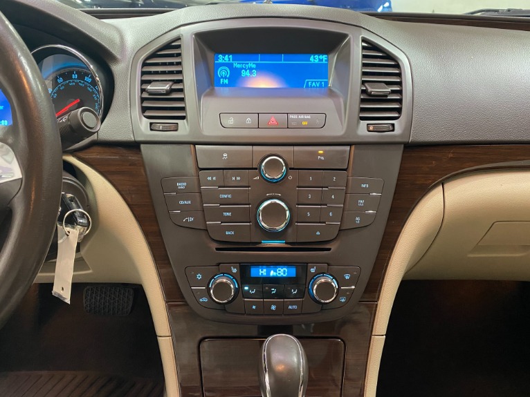 Used-2011-Buick-Regal-CXL-Turbo-Rasmussen-Edition