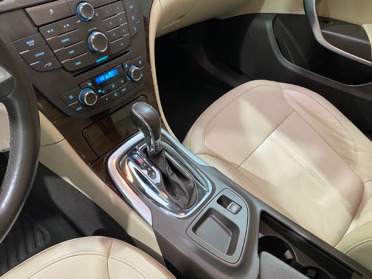 Used-2011-Buick-Regal-CXL-Turbo-Rasmussen-Edition
