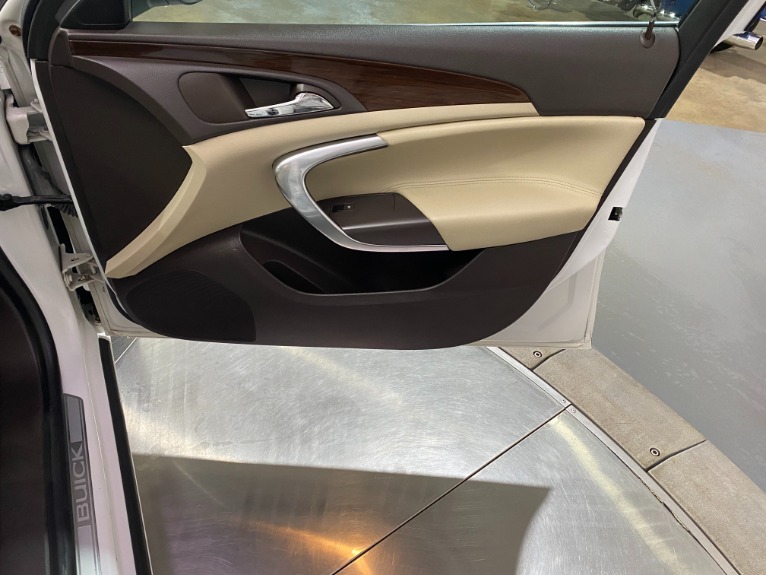 Used-2011-Buick-Regal-CXL-Turbo-Rasmussen-Edition