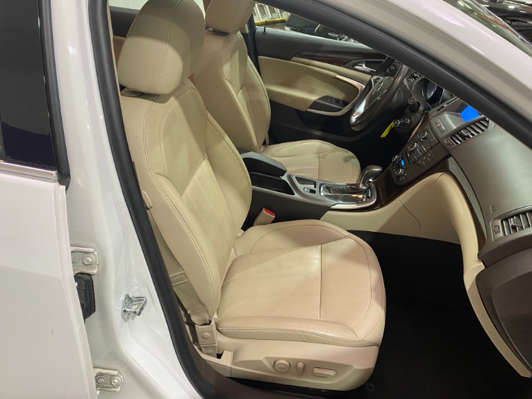 Used-2011-Buick-Regal-CXL-Turbo-Rasmussen-Edition