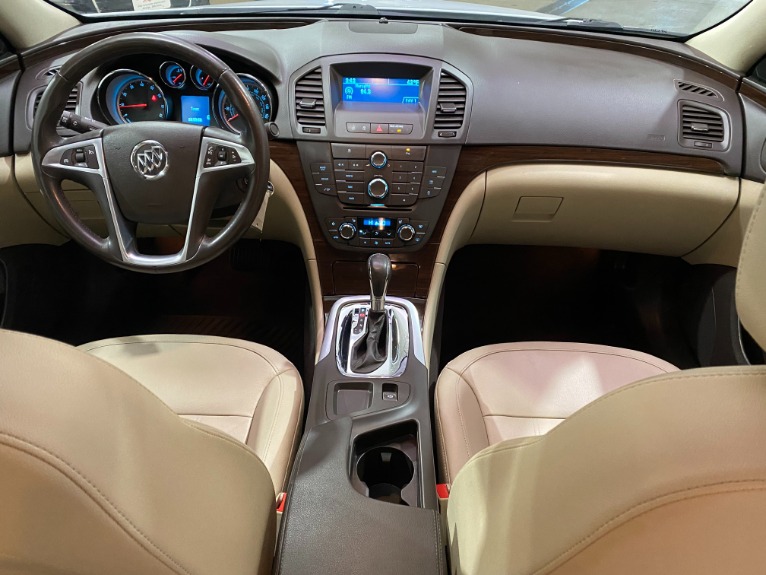 Used-2011-Buick-Regal-CXL-Turbo-Rasmussen-Edition
