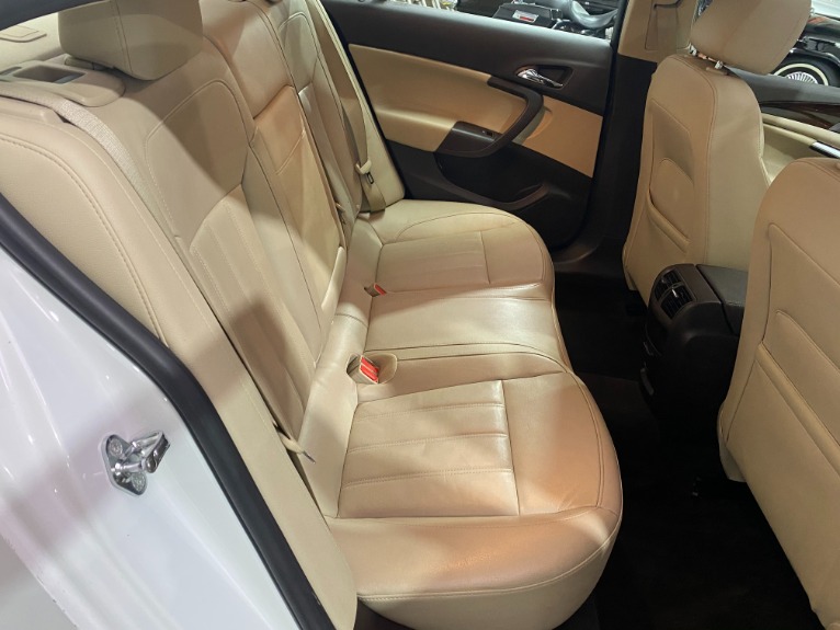 Used-2011-Buick-Regal-CXL-Turbo-Rasmussen-Edition