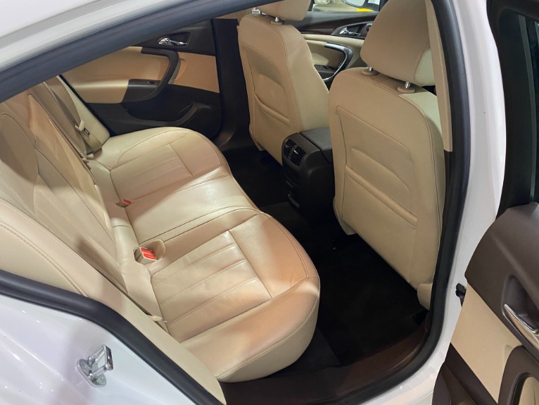 Used-2011-Buick-Regal-CXL-Turbo-Rasmussen-Edition