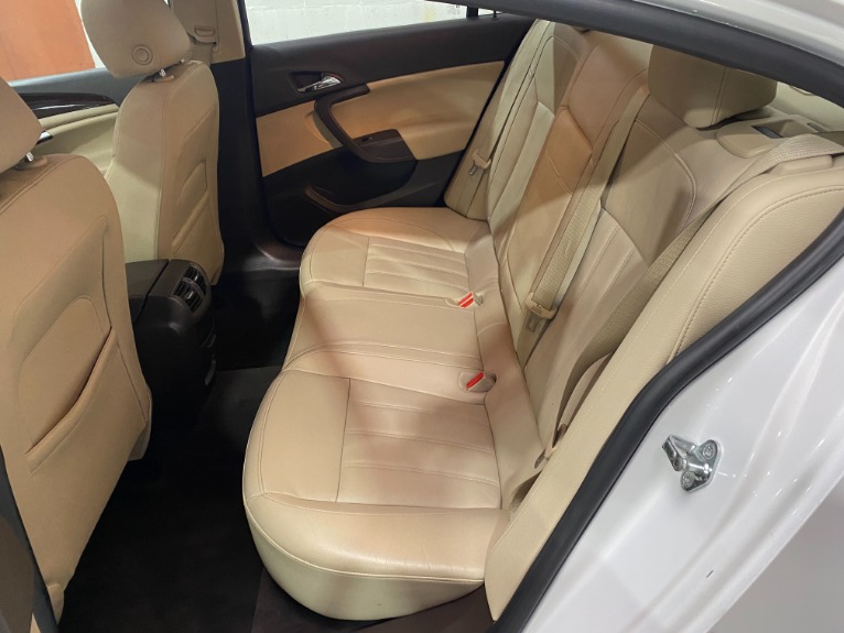Used-2011-Buick-Regal-CXL-Turbo-Rasmussen-Edition