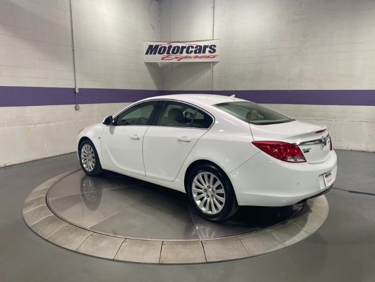 Used-2011-Buick-Regal-CXL-Turbo-Rasmussen-Edition