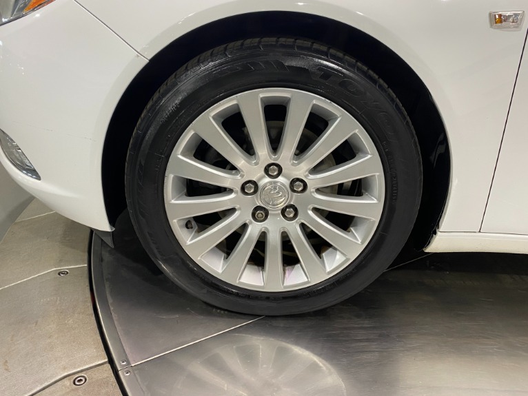 Used-2011-Buick-Regal-CXL-Turbo-Rasmussen-Edition