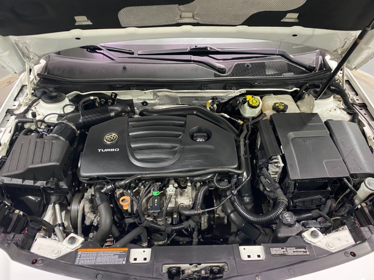 Used-2011-Buick-Regal-CXL-Turbo-Rasmussen-Edition