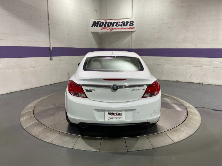 Used-2011-Buick-Regal-CXL-Turbo-Rasmussen-Edition