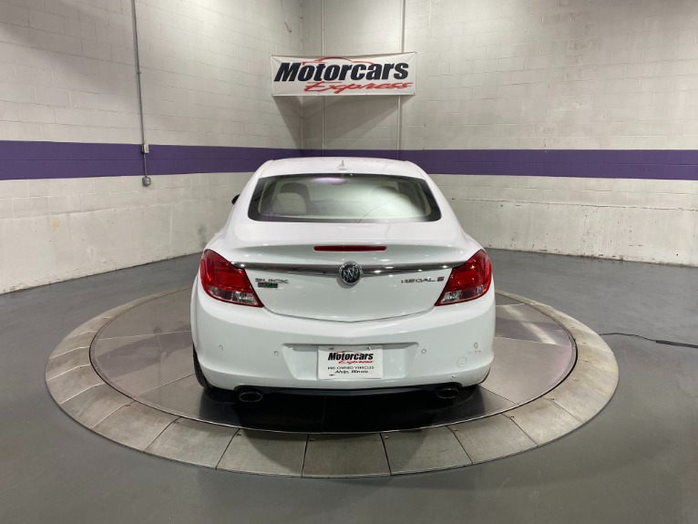 Used-2011-Buick-Regal-CXL-Turbo-Rasmussen-Edition