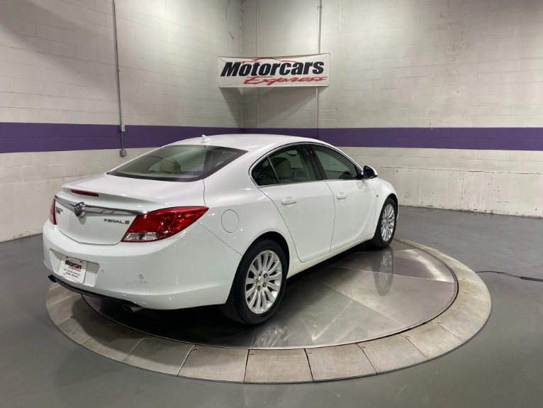 Used-2011-Buick-Regal-CXL-Turbo-Rasmussen-Edition