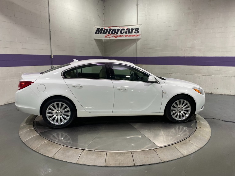 Used-2011-Buick-Regal-CXL-Turbo-Rasmussen-Edition