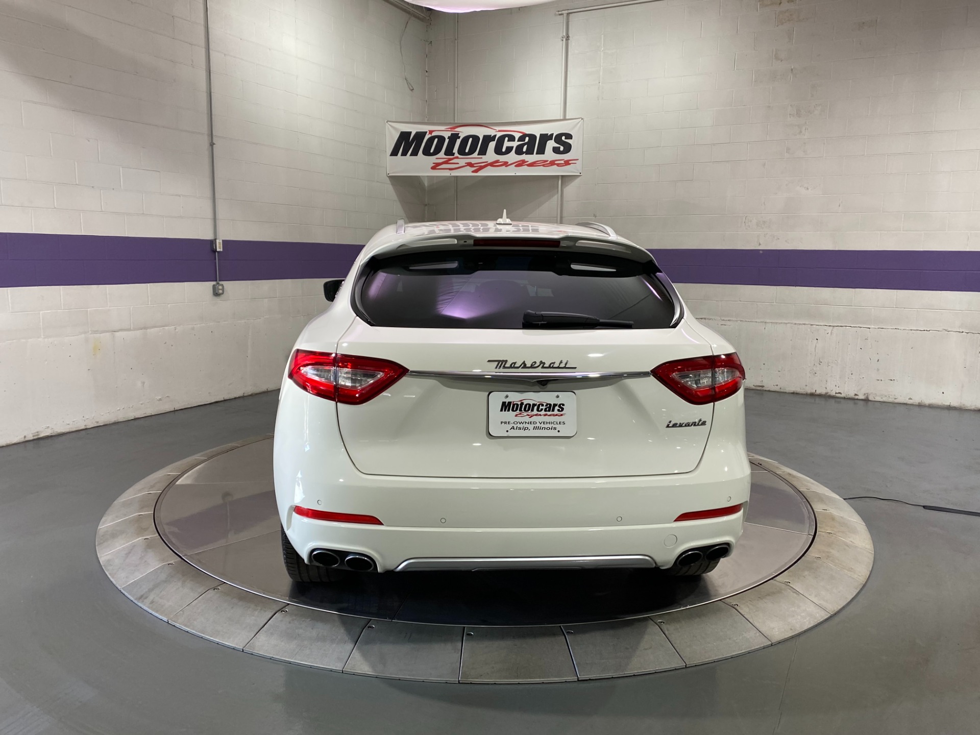 Used-2017-Maserati-Levante-AWD