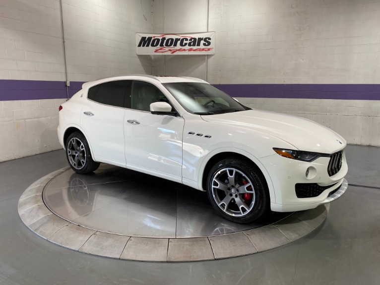 Used-2017-Maserati-Levante-AWD