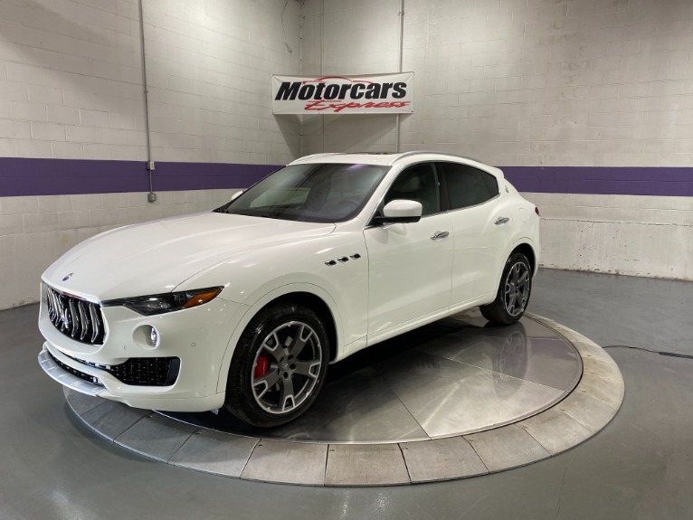 Used-2017-Maserati-Levante-AWD