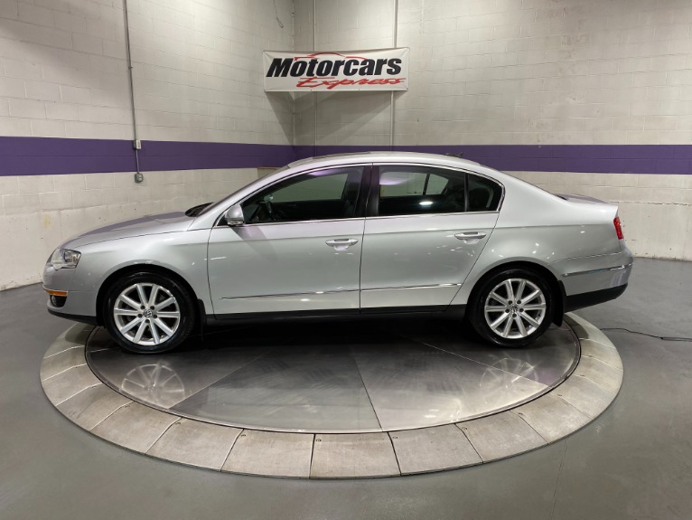 Used-2006-Volkswagen-Passat-36