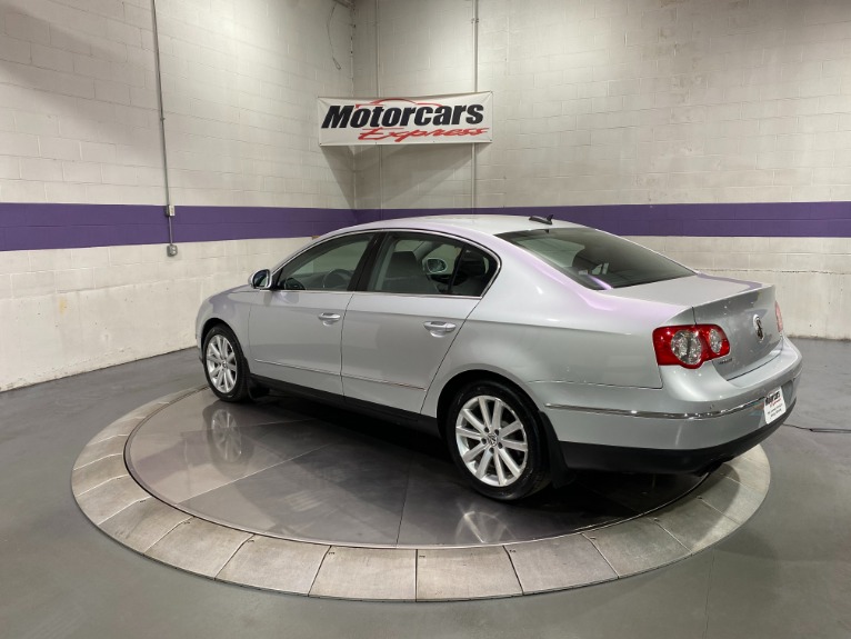 Used-2006-Volkswagen-Passat-36