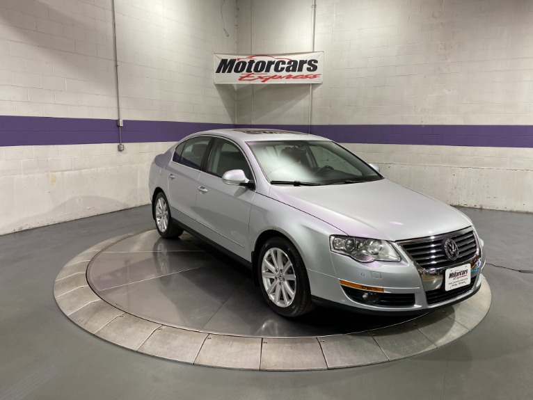 Used-2006-Volkswagen-Passat-36