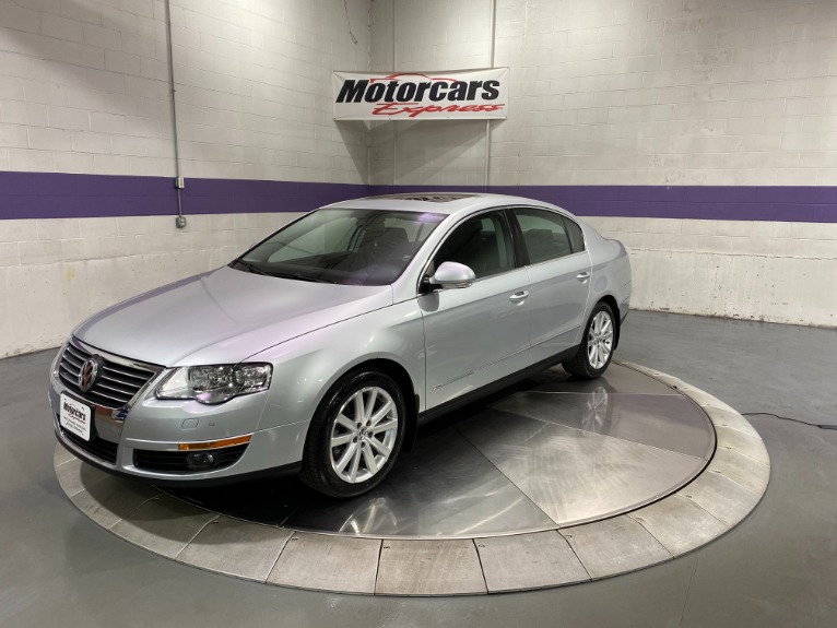 Used-2006-Volkswagen-Passat-36