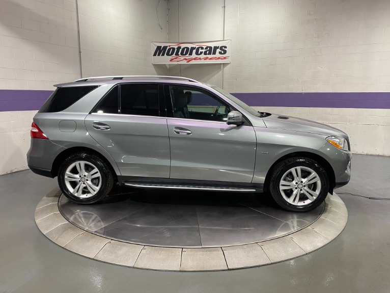 Used-2012-Mercedes-Benz-M-Class-ML-350