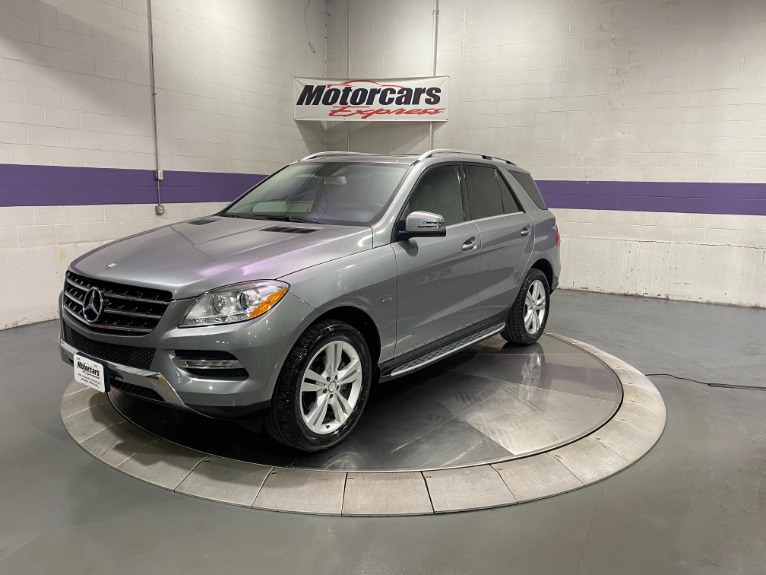 Used-2012-Mercedes-Benz-M-Class-ML-350