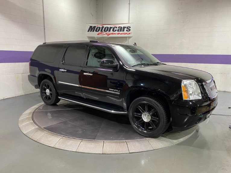 Used-2013-GMC-Yukon-XL-Denali-AWD