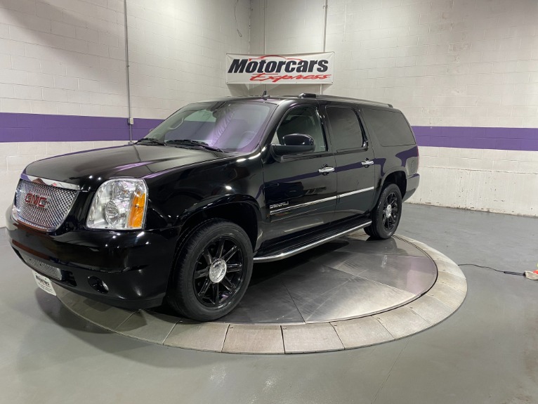 Used-2013-GMC-Yukon-XL-Denali-AWD