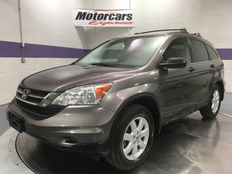 Used-2011-Honda-CR-V-SE
