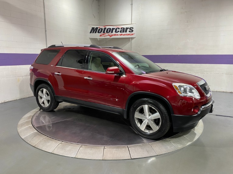 Used-2010-GMC-Acadia-SLT-1-FWD