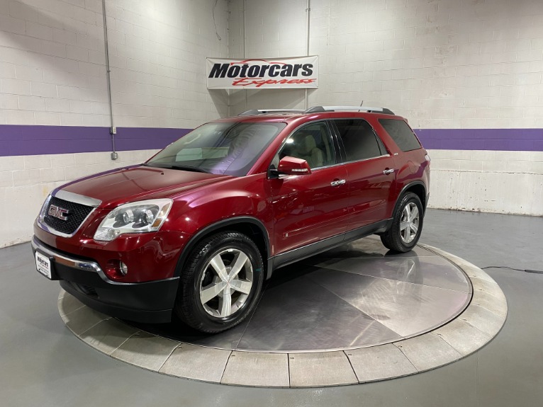 Used-2010-GMC-Acadia-SLT-1-FWD