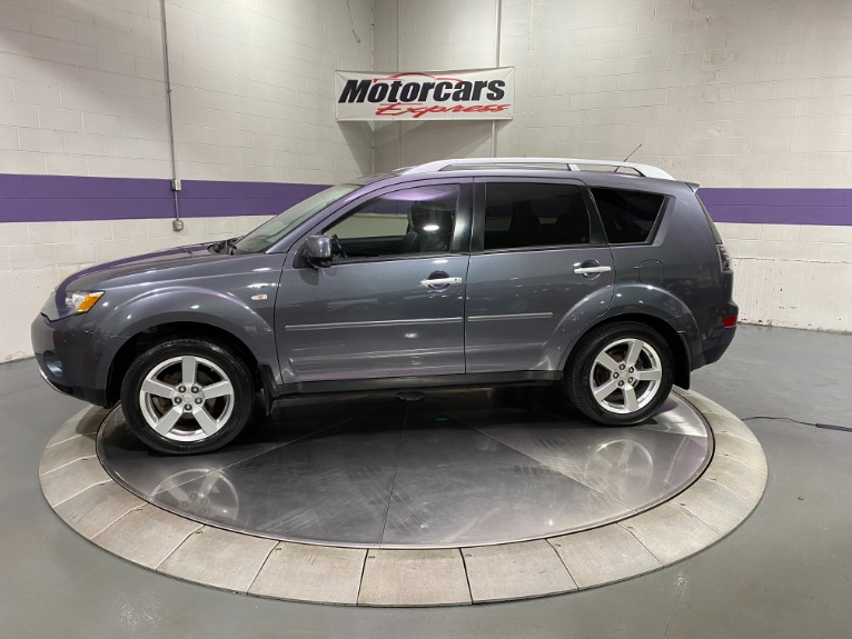 Used-2008-Mitsubishi-Outlander-XLS-AWD
