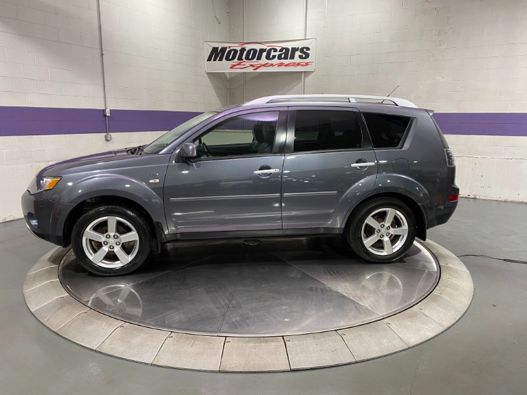Used-2008-Mitsubishi-Outlander-XLS-AWD
