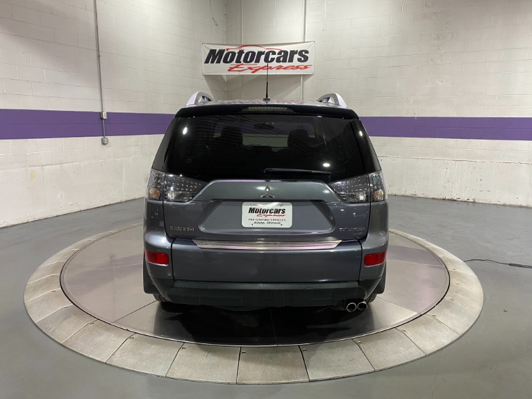 Used-2008-Mitsubishi-Outlander-XLS-AWD