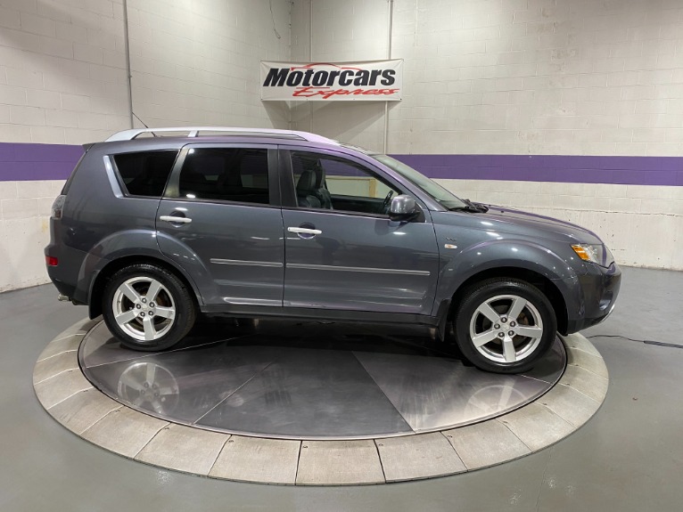 Used-2008-Mitsubishi-Outlander-XLS-AWD
