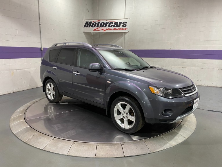 Used-2008-Mitsubishi-Outlander-XLS-AWD