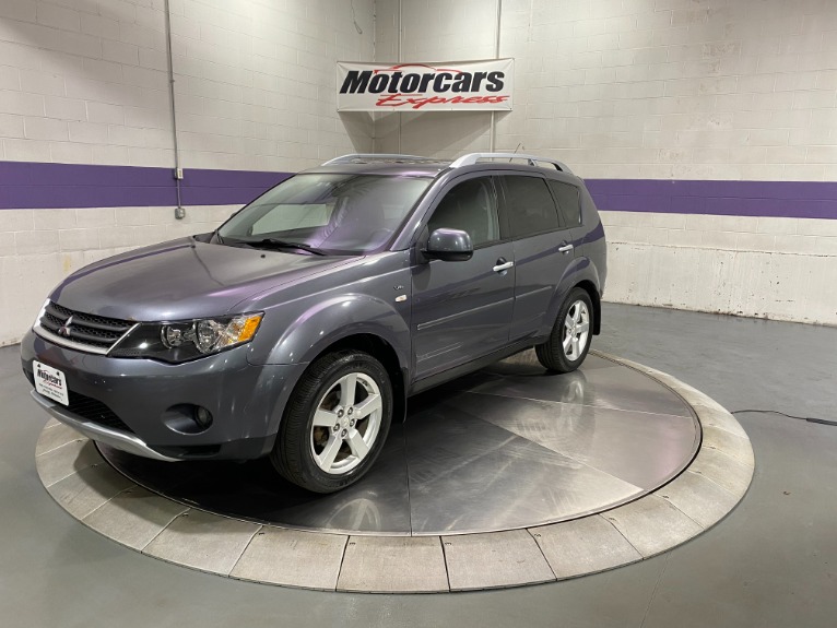 Used-2008-Mitsubishi-Outlander-XLS-AWD