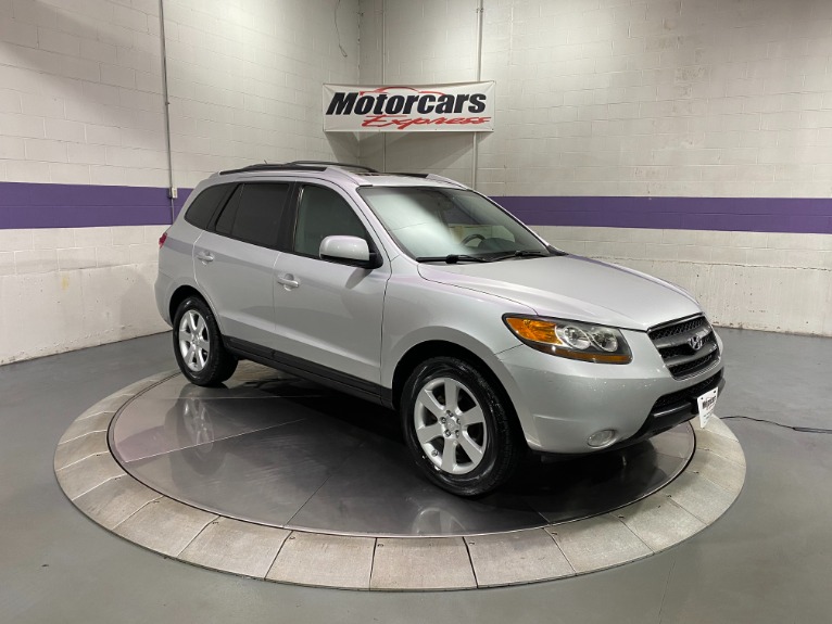 Used-2007-Hyundai-Santa-Fe-SE