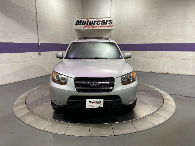 Used-2007-Hyundai-Santa-Fe-SE