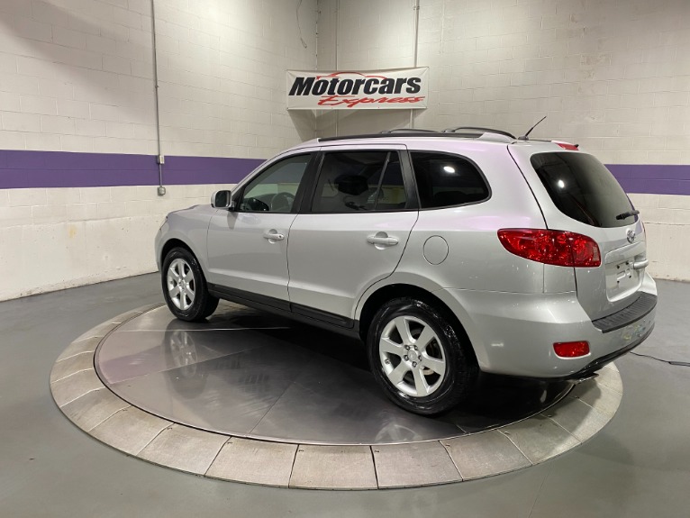 Used-2007-Hyundai-Santa-Fe-SE