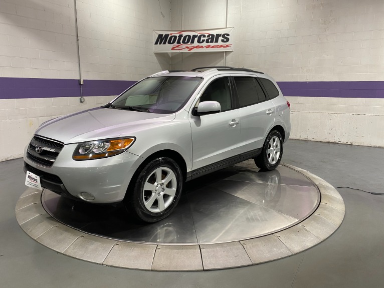 Used-2007-Hyundai-Santa-Fe-SE